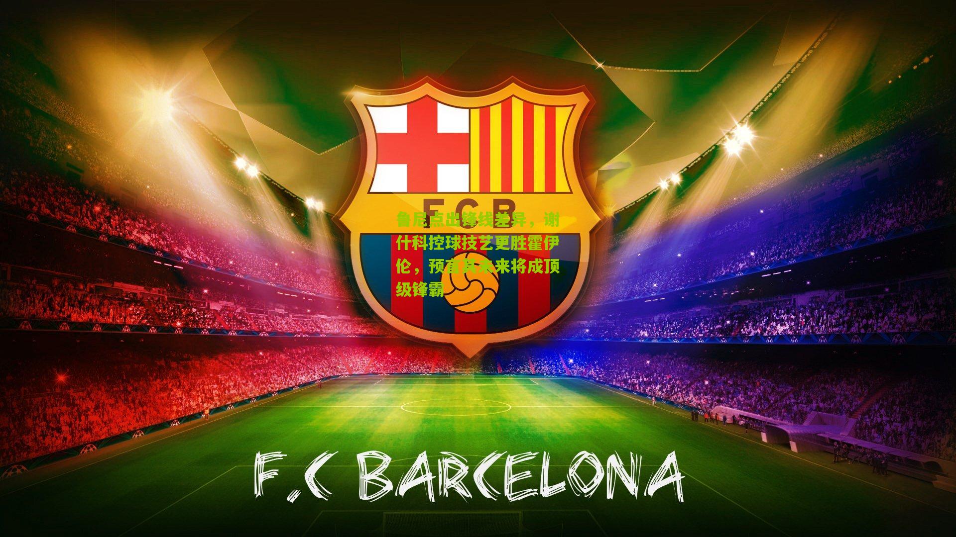 鲁尼点出锋线差异，谢什科控球技艺更胜霍伊伦，预言其未来将成顶级锋霸